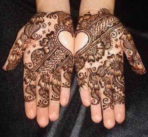 mehndi design